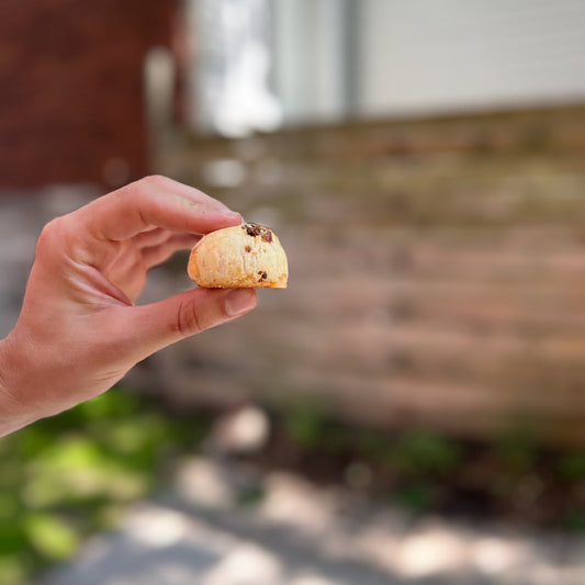 Bacon Chipa - 500 grams (1.1lbs)