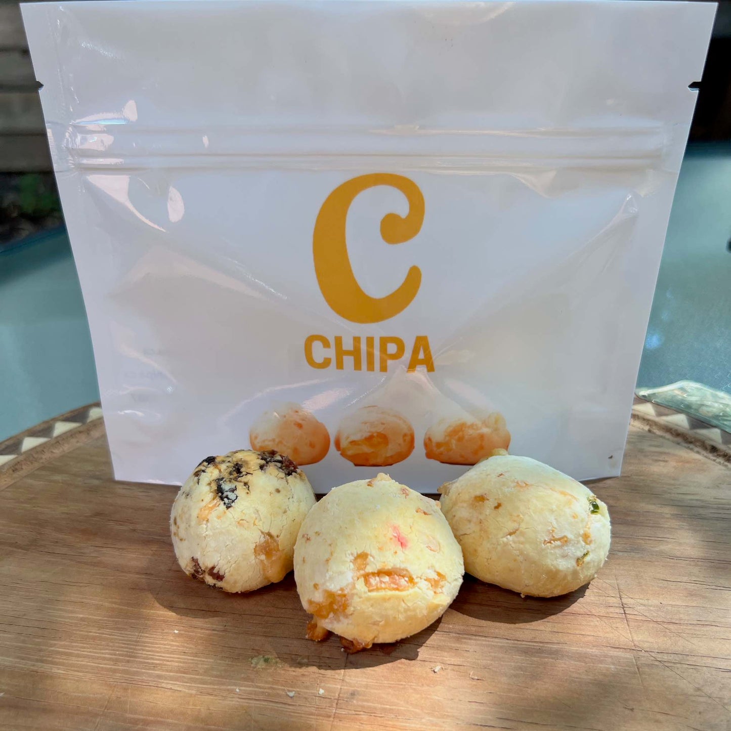 Chipa Mix - 1 Kilo (2.2lbs)