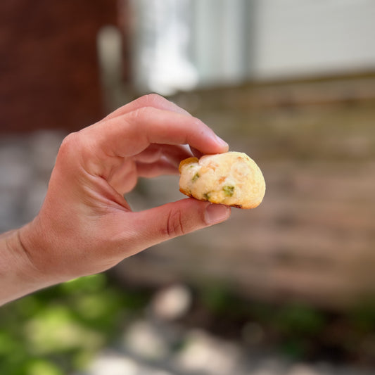 Spicy Chipa - 500 grams (1.1lbs)